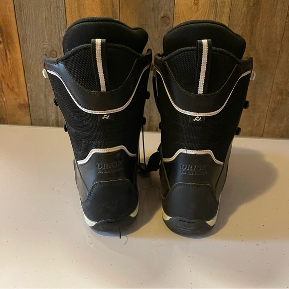 Ride Orion snowboard boots. Good condition mens size 7 - Picture 2 of 9